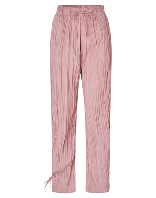 Loose Tie Hose - Pink Nectar